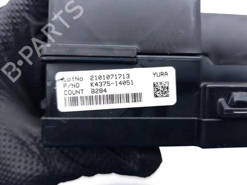 Fuse box KIA NIRO I (DE) E-NIRO | BP31141471E1