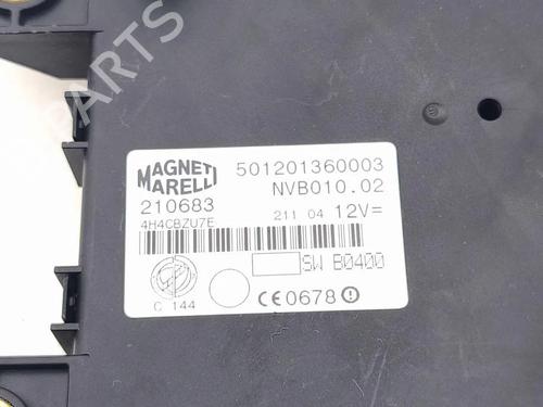 Electronic module MASERATI QUATTROPORTE V 4.2 | BP29878807M83 - Image 9