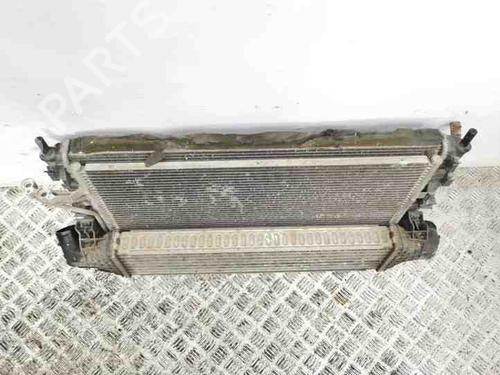 Radiator set FORD FOCUS C-MAX (DM2) 2.0 TDCi | BP28850843M120 