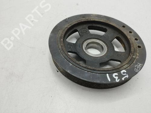Pulley HYUNDAI i30 Coupe 1.6 CRDi | BP38250157M122 - Image 2