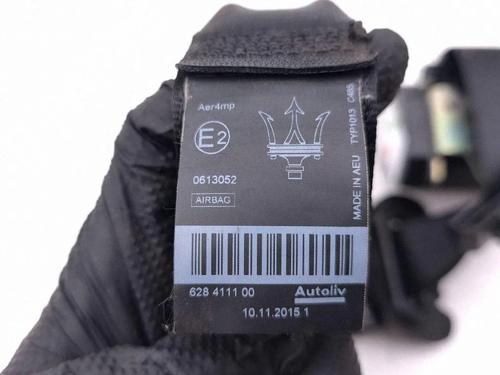 Front left seatbelt MASERATI GHIBLI III (M157) 3.0 D | BP37467984I26 - Image 7