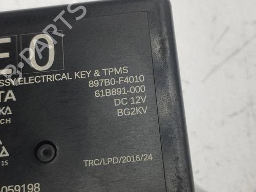 Electronic module TOYOTA C-HR (_X1_) 1.8 Hybrid (ZYX10_, ZYX11_, ZYX10R, ZYX11R) | BP40190094M83 - Image 2