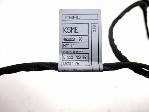 Wiring harness BMW 7 (E65, E66, E67) 730 i, Li | BP40207457E16 - Image 7