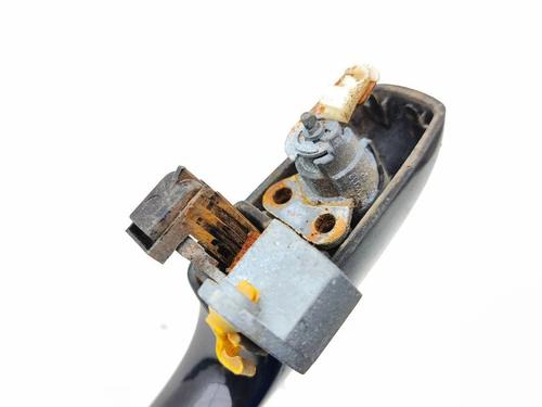 Rear left exterior door handle CHRYSLER GRAND VOYAGER V (RT) 3.8 | BP31020763C130 