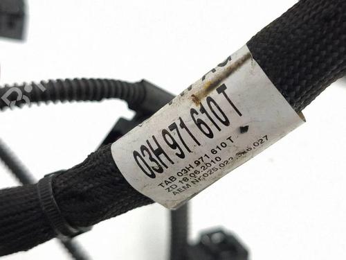 Wiring harness PORSCHE CAYENNE (92A) 3.6 | BP39512178E16 - Image 9