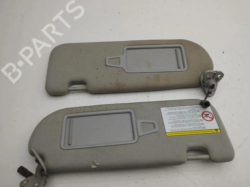 Used Left sun visor Left sun visor 36330800 36330800