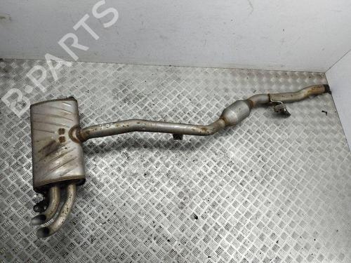 Used Exhaust system Exhaust system AUDI Q5 (FYB, FYG) 2.0 TDI quattro (190 hp) 40169116 40169116
