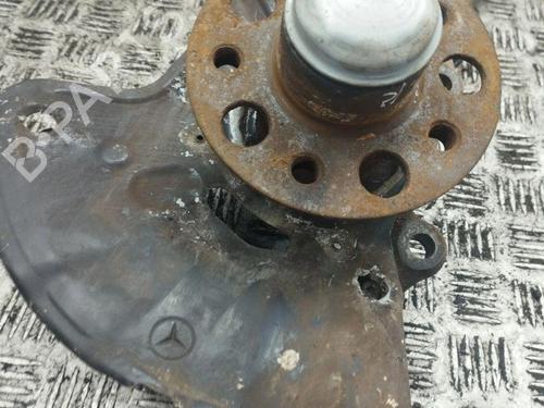 Left front steering knuckle MERCEDES-BENZ S-CLASS (W221, V221) S 320 CDI | BP28895740M25 