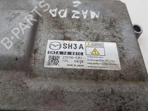Engine control unit (ECU) MAZDA 6 Estate (GJ, GL) 2.2 D | BP28889884M57 - Image 2