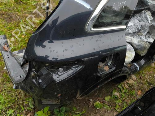 Used Right rear fenders RENAULT KADJAR (HA_, HL_) 1.5 dCi 110 (HLA3) (110 hp) 28872679