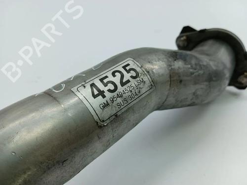 Pipe CHEVROLET CAPTIVA (C100, C140) 2.2 D 4WD | BP36176574M125 - Image 6