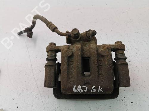 Venstre bremsekaliber bag Venstre bremsekaliber bag OPEL ANTARA A (L07) 2.2 CDTi 4x4 (163 hp) 36348278 36348278
