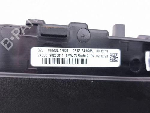 Third brake light BMW 3 (G20, G80, G28) M3 Competition | BP38343006L11 - Image 7