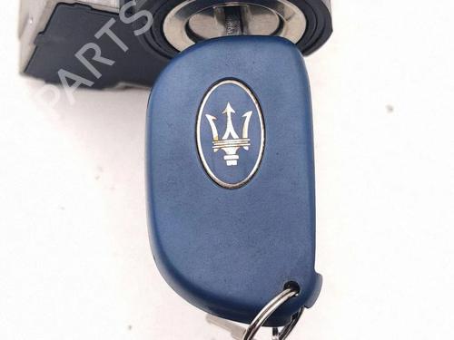 Ignition barrel MASERATI QUATTROPORTE V 4.2 | BP40193754M48 - Image 6