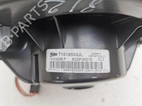 Heater blower motor VW T-ROC (A11, D11) 1.0 TSI | BP33903409M62  - Image 9