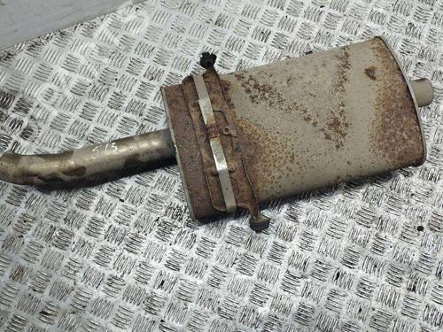 Used Exhaust system MERCEDES-BENZ B-CLASS Sports Tourer (W245) B 200 CDI (245.208) (140 hp) 28889488