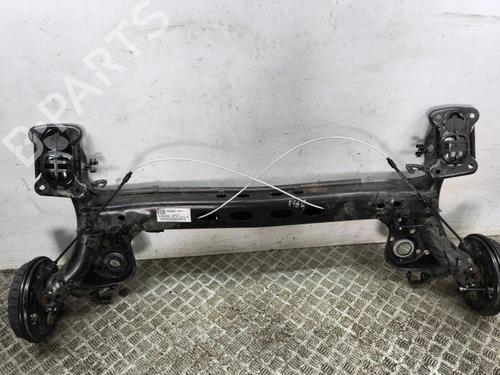 Used Rear axle AUDI A1 Sportback (8XA, 8XF) 1.0 TFSI (95 hp) 28900944