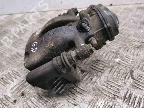Right rear brake caliper RENAULT MEGANE IV Grandtour (K9A/M/N_) 1.2 TCe 130 (K9MR) | BP28880304M106 