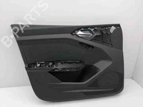 Used Front left panel AUDI A1 Sportback (8XA, 8XF) 1.0 TFSI (95 hp) 28863039