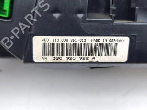 Instrument cluster VW PASSAT B5.5 Variant (3B6) 1.9 TDI | BP33398721C47  - Image 6