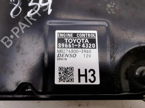 Engine control unit (ECU) TOYOTA C-HR (_X1_) 1.8 Hybrid (ZYX10_, ZYX11_, ZYX10R, ZYX11R) | BP40191288M57 - Image 8