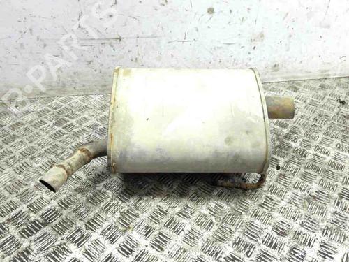 Exhaust system SUBARU FORESTER (SH_) 2.0 D AWD (SHH, SHD, SHN) | BP28889290M121 