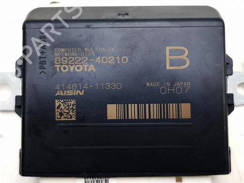 Electronic module LEXUS RX (_L2_) 450h AWD (GYL25_, GYL25, GYL26) | BP40194184M83 - Image 7