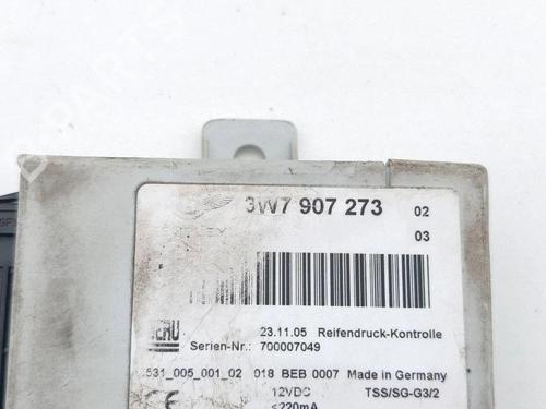 Electronic module BENTLEY CONTINENTAL FLYING SPUR (3W_) 6.0 | BP37456670M83 - Image 6