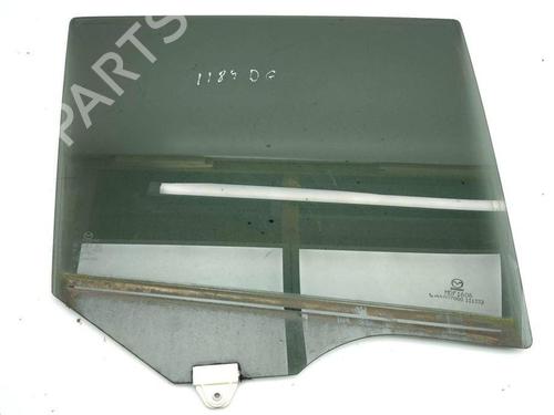 Used Rear right door window MAZDA CX-5 (KE, GH) 2.2 D (KE2FW) (150 hp) 28905000