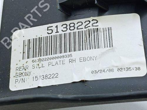 Trinnbrett SAAB 9-7X 4.2 AWD | BP28858166C149 