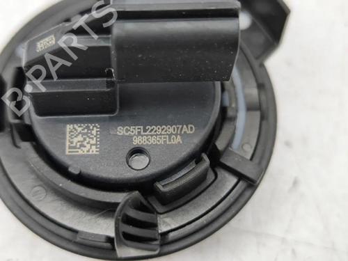 Electronic sensor RENAULT CLIO II Hatchback Van (SB0/1/2_) 1.2 (SB0A, SB0F, SB1K, SB2D) | BP36063404M84 - Image 5