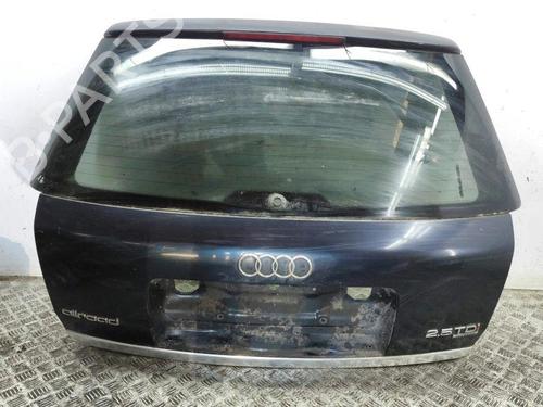 Used Tailgate AUDI ALLROAD C5 (4BH) 2.5 TDI quattro (180 hp) 28884485