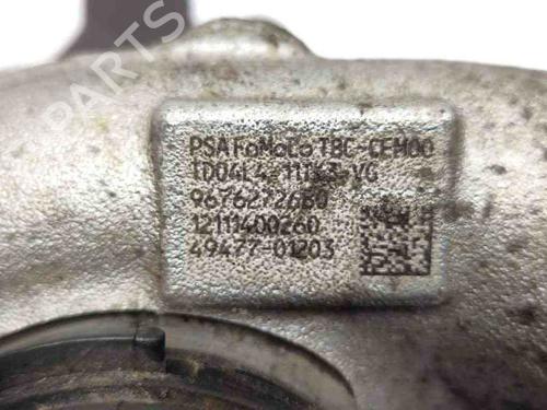 Turbocharger/Supercharger LAND ROVER RANGE ROVER EVOQUE (L538) 2.2 D 4x4 | BP28879001M71