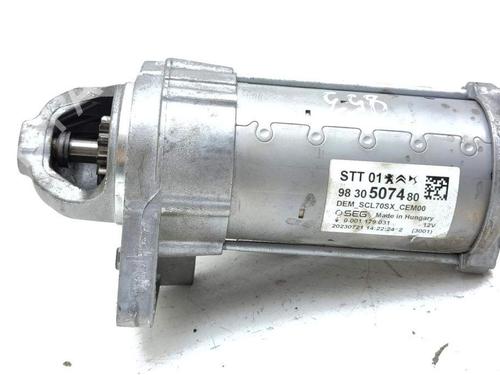 Startmotor PEUGEOT 208 I (CA_, CC_) 1.4 VTi | BP28902167M8 