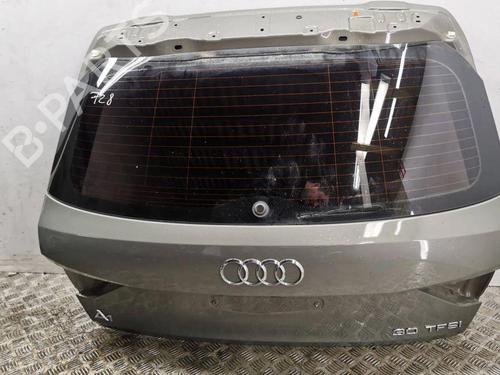 Used Tailgate AUDI A1 Sportback (GBA) 30 TFSI (116 hp) 28897460