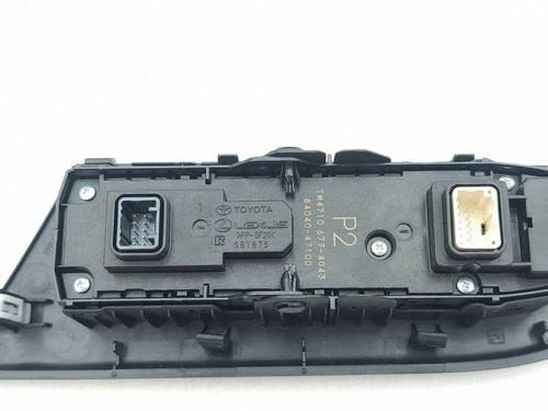 Right front window switch TOYOTA C-HR (_X2_, _H2_) Hybrid (MAXH20) | BP38242639I26 - Image 7