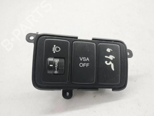 Used Switch Switch HONDA CIVIC VIII Saloon (FD, FA) 1.3 IMA (FA3, FD3) (95 hp) 40207517 40207517