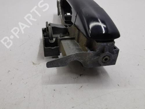 Rear right exterior door handle PEUGEOT 5008 (0U_, 0E_) 1.6 HDi | BP28894443C130 