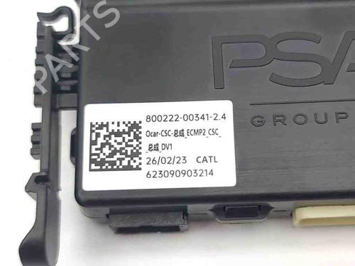 Electronic module JEEP AVENGER (J2) Electric | BP28881940M83 