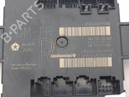 Electronic module JEEP GRAND CHEROKEE IV (WK, WK2) 3.0 CRD V6 4x4 | BP33915630M83 - Image 6