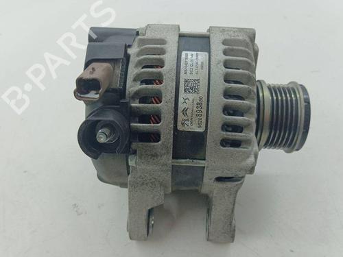 Used Alternator CITROËN C5 AIRCROSS (A_) 1.2 PureTech 130 (ARHNSJ) (131 hp) 28896864