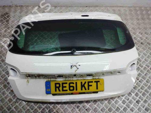 Used Tailgate CITROËN DS4 (NX_) 2.0 HDi 165 (163 hp) 28890140