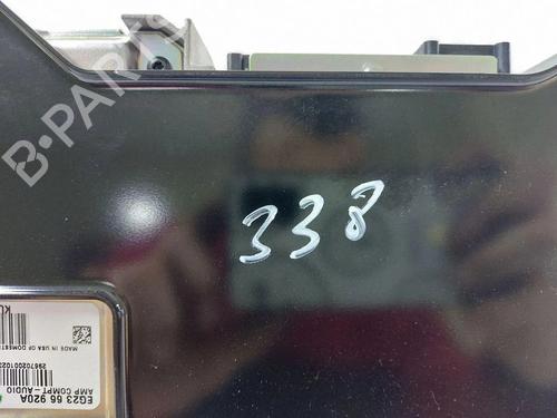Electronic module MAZDA CX-7 (ER) 2.3 MZR DISI Turbo AWD (ER3P) | BP40193547M83 - Image 7