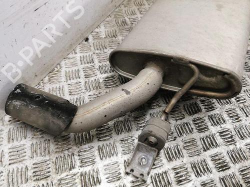Udstødningssystem AUDI Q2 (GAB, GAG) 30 TFSI | BP28898851M121 