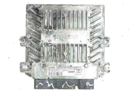 Motorstyringsenhet FORD FOCUS C-MAX (DM2) 1.6 TDCi (109 hp) 28887827