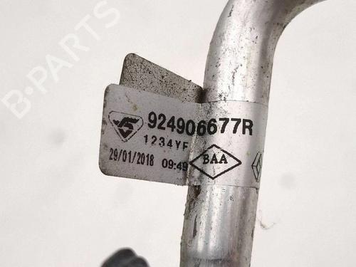 AC pipe RENAULT MEGANE IV Hatchback (B9A/M/N_) 1.2 TCe 130 (B9MR) | BP38195061M126  - Image 6