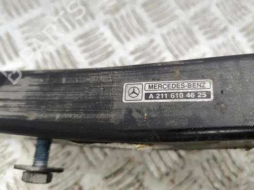 Tow ball/Mechanism MERCEDES-BENZ E-CLASS (W211) E 200 CDI (211.004) | BP28851302C141 