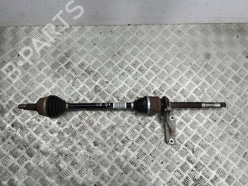 Right front driveshaft CITROËN C5 II Break (RE_) 1.8 16V (RE6FYB) | BP36139345M39 - Image 7