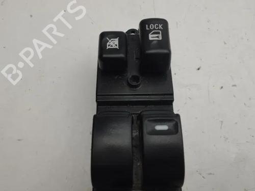 Left front window switch MITSUBISHI OUTLANDER II (CW_W) 2.2 DI-D 4WD | BP28855001I27