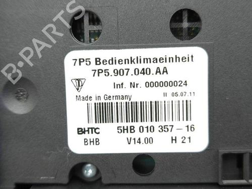 Electronic module PORSCHE CAYENNE (92A) 3.0 Diesel | BP28898132M83 